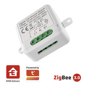 Modul EMOS GoSmart stmívací IP-2111DZ, ZigBee, 1-kanálový 
