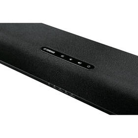 Soundbar Yamaha SR-C20A černá barva
