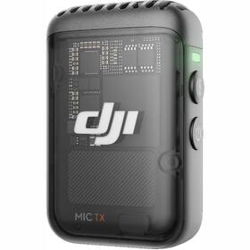 Mikrofon DJI Mic 2 (1 TX + 1 RX) černá barva
