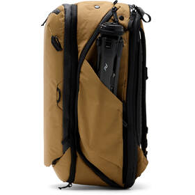 Batoh Peak Design Travel Backpack 45L Coyote 
