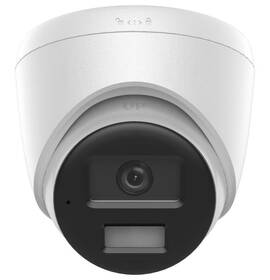 IP kamera HiLook IPC-T240HA-LUF/SL - 2.8mm/ Turret/ 4Mpix/ Live Guard/ IP67/ IR 30m bílá barva
