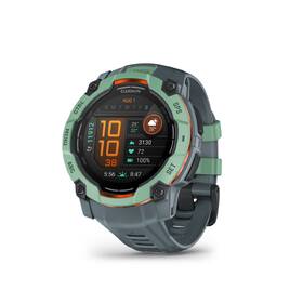 Chytré hodinky Garmin Instinct 3 - 50 mm AMOLED - Neotropic Bezel / Twilight Band 
