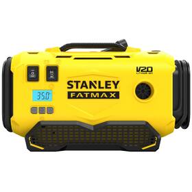 Kompresor Stanley SFMCE520B-QW (bez baterie) 
