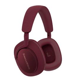 Sluchátka Bowers & Wilkins PX7S2e Ruby Red 
