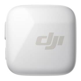 Mikrofon DJI Mic Mini Transmitter bílá barva
