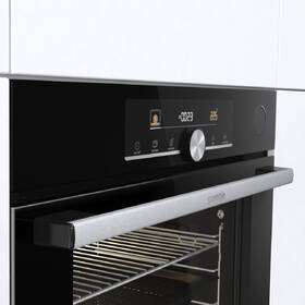 Trouba Gorenje BSAX6747A26BG černá barva
