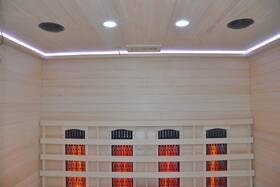 Infrasauna Marimex Popular 4003XXL 
