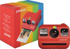 Instantní fotoaparát Polaroid Go Gen 2 červená barva
