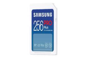 Paměťová karta Samsung 256GB UHS-I U3 (180R/130W) 
