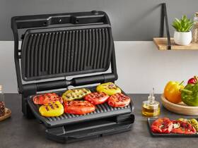 Gril Tefal GC727810 OptiGrill+ XL černá barva
