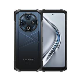 Mobilní telefon Doogee Fire 6 6 GB / 256 GB modrá barva
