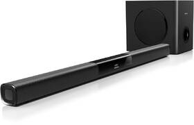 Soundbar Philips HTL3110B černá barva
