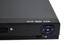 DVD přehrávač Orava DVD-405 
