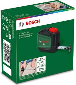 Metr svinovací Bosch 1600A027PJ, 3 m 
