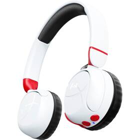 Headset HyperX Cloud Mini bílá barva
