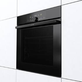 Set výrobků Gorenje BPS6747A06BG + ISC646BSC černá barva
