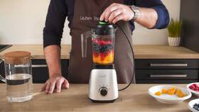 Stolní mixér Lauben VacuFit Blender VB01 
