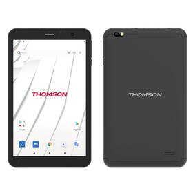 Dotykový tablet Thomson TEO8 LTE černá barva
