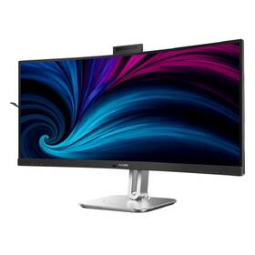 Monitor Philips 34B2U6603CH/00 šedá barva
