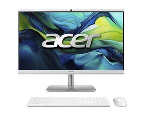 Počítač All In One Acer Aspire C27-195ES bílá barva
