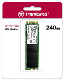 SSD Transcend MTS420S 240GB M.2 2280 
