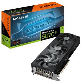 Grafická karta GIGABYTE GeForce RTX 5070 Ti EAGLE OC SFF 16G 
