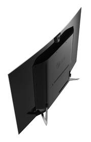 Televize LG 65EC970V stříbrná barva
