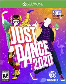 Hra Ubisoft Just Dance 2020 
