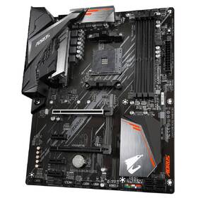 Základní deska Gigabyte A520 AORUS ELITE 
