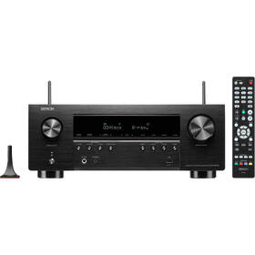 AV Receiver Denon AVR-S970H černá barva
