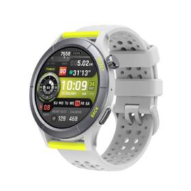 Chytré hodinky Amazfit Cheetah (Round) - Speedster Grey 
