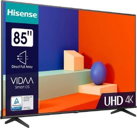 Televize Hisense 85A6K 
