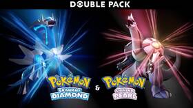 Hra Nintendo Pokémon Brilliant Diamond & Shining Pearl - Dual Pack 
