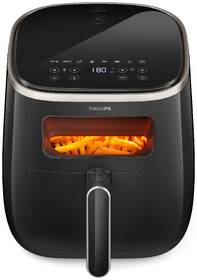 Fritéza horkovzdušná Philips Airfryer XL HD9257/80 černá barva
