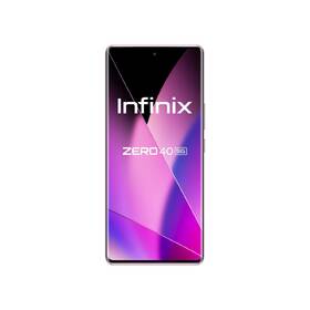 Mobilní telefon Infinix Zero 40 5G 12 GB / 512 GB fialová barva
