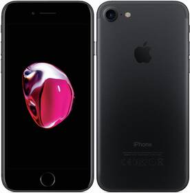 Mobilní telefon Apple iPhone 7 256 GB - Black 
