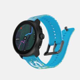 Chytré hodinky Suunto Race S - Powder Blue 
