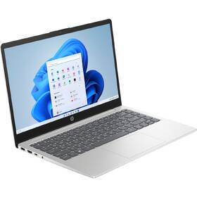 Notebook HP 14-em0032nc stříbrná barva
