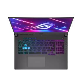 Notebook Asus ROG Strix G17 šedá barva
