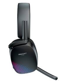 Headset Roccat SYN Pro Air 7.1, pro PC černá barva
