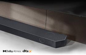 Soundbar Samsung HW-Q990C černá barva
