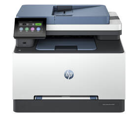 Tiskárna multifunkční HP LaserJet Pro MFP 3302fdw bílá barva
