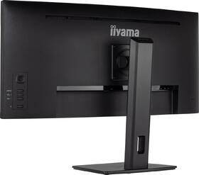 Monitor IIYAMA ProLite XCB3494WQSN-B5 černá barva
