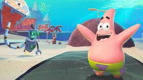 Hra THQ Nordic PC SpongeBob SquarePants: Battle for Bikini Bottom (Rehydrated) 
