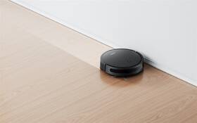 Robotický vysavač Xiaomi Robot Vacuum E10 EU Black černá barva
