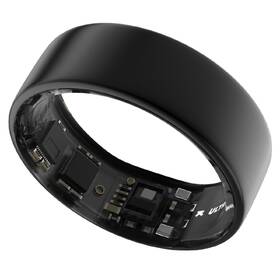 Chytrý prsten Ultrahuman Ring Air velikost 7 - Matte Grey 
