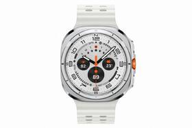 Chytré hodinky Samsung Galaxy Watch Ultra LTE - Titanium White 
