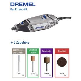 Přímá bruska Dremel 3000-5 
