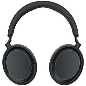 Sluchátka Sennheiser Accentum Wireless černá barva
