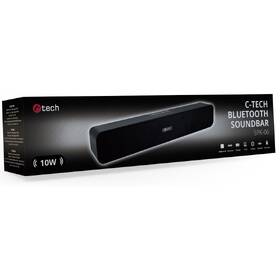 Soundbar C-Tech SPK-06 černá barva
